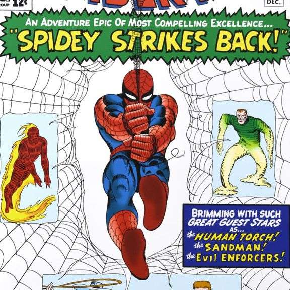 Spider-Man 19 by Stan Lee