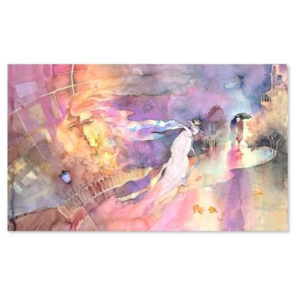 Untitled by Roitman Original