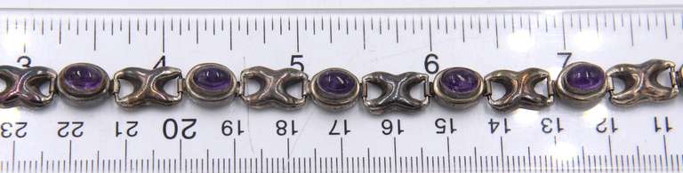 Vintage 925 Sterling Silver Group Lot of 4 Bracelets