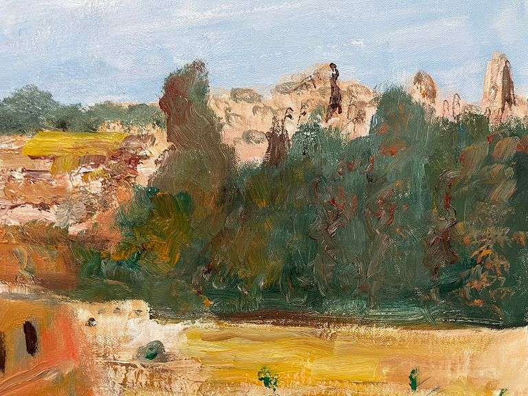 Exquisite Original Art by Manor Shadian