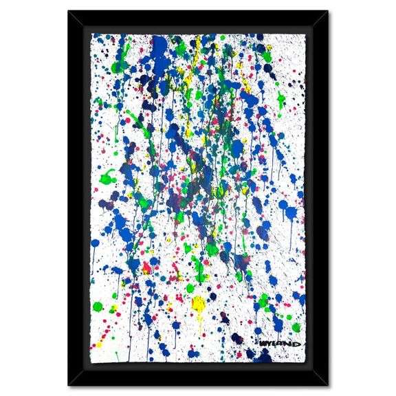 Untitled by Wyland Original