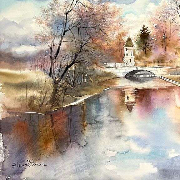 Untitled by Roitman Original