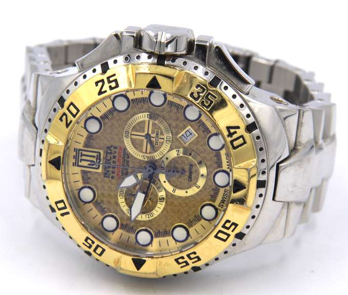 Invicta Limited Edition Chronograph 200MT Men's Watch