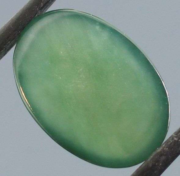 Really cool 5.55ct real Burma Jadite Jade