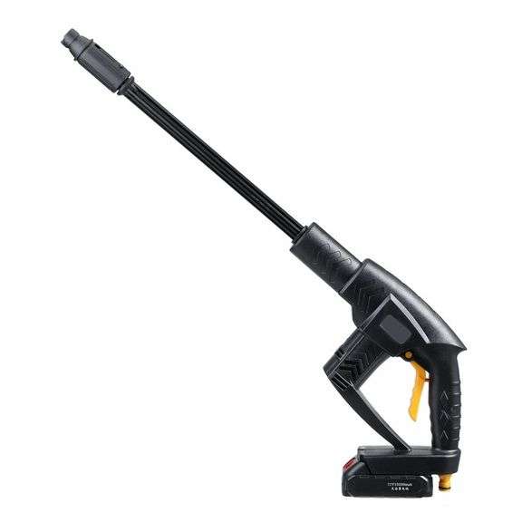 21V Cordless Portable High-pressure Car Washer 10000mAh
