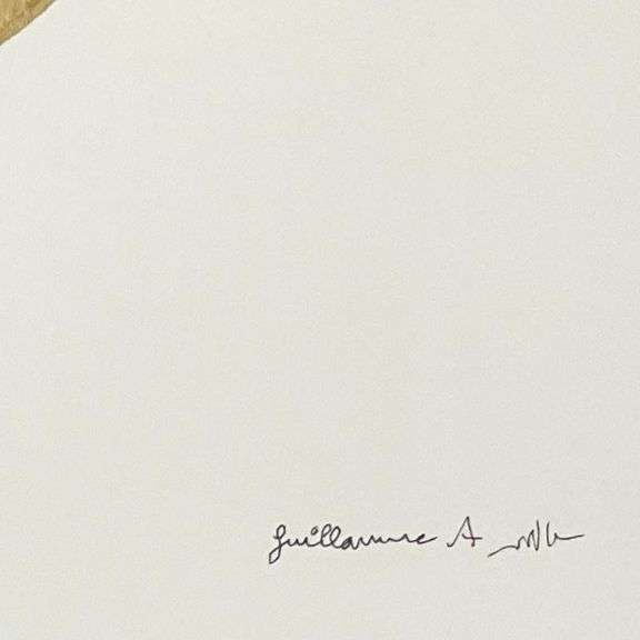 Rising Sun Sketch ADO by Azoulay Original