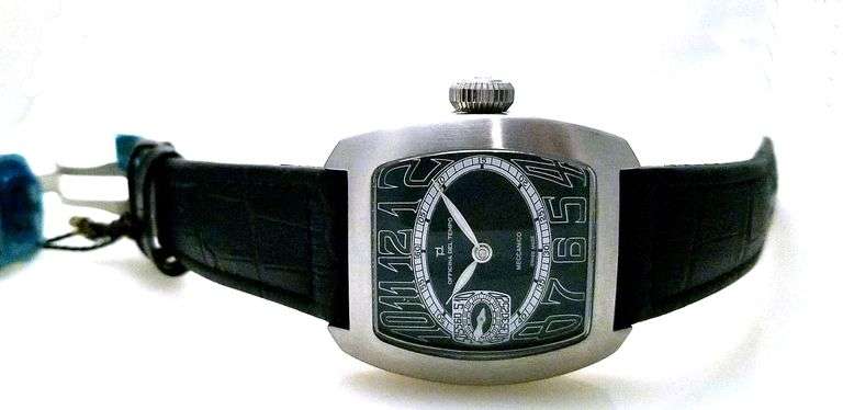 Mechanical Swiss movement Limited Edition Officina Del Tempo Marrakech collectors item
