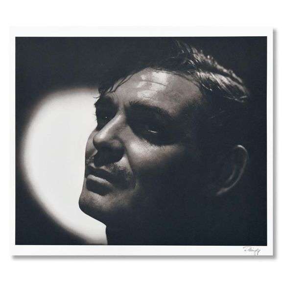 Clark Gable by Willinger (1909-1989)