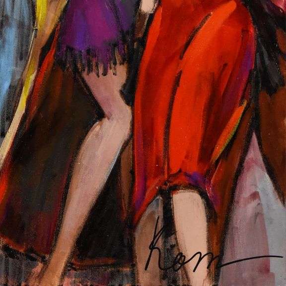 Untitled by Kern Original