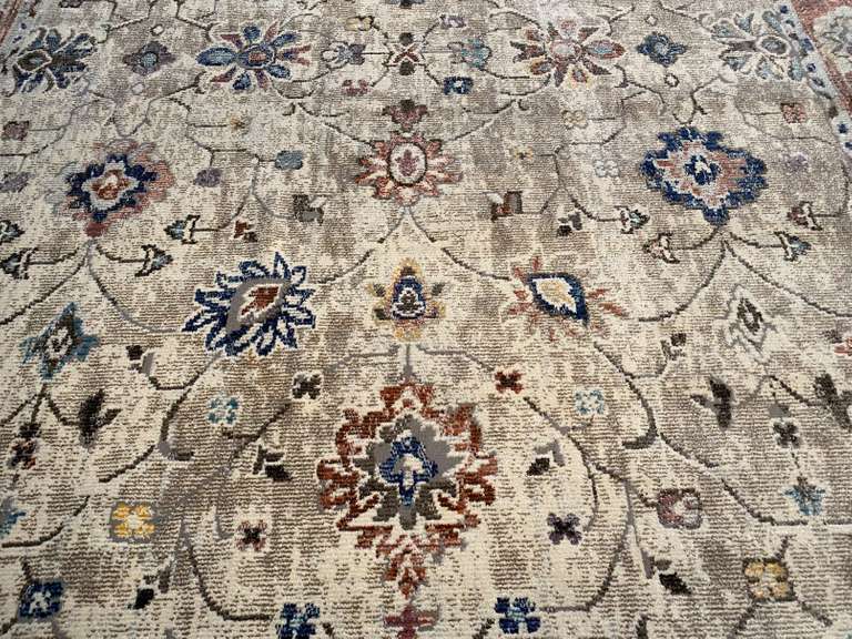 Premium Vintage Repro Design Rug 6x8