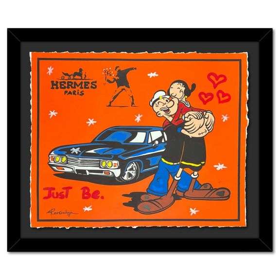 Classic Love by Rovenskaya Original