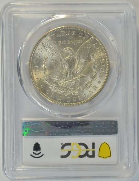 Great basically Gem BU 1902-O Morgan Silver Dollar. PCGS MS64