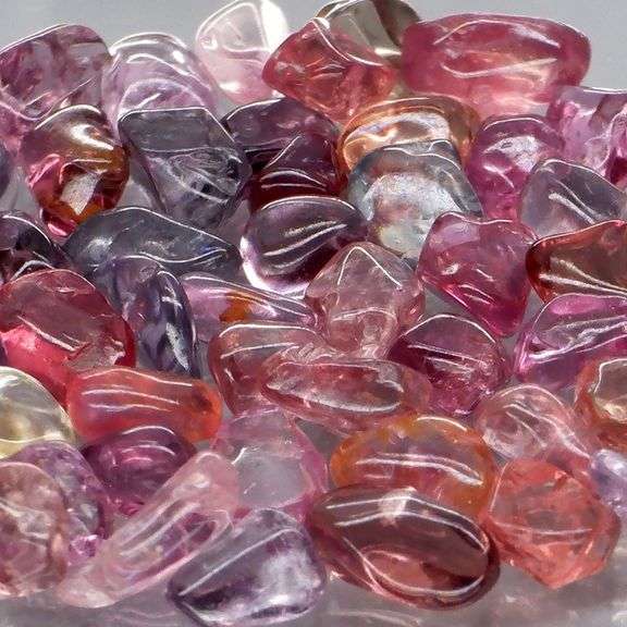 Amazing 16.92ct collection of free form Spinels