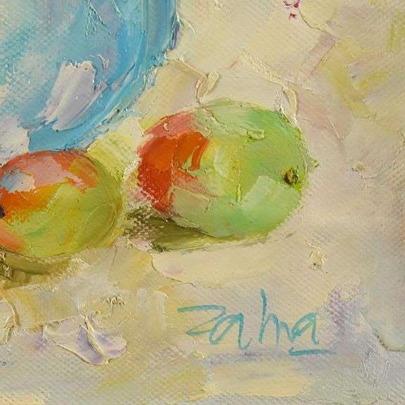 Untitled by Zahra Original