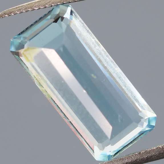 Striking 2.67ct Aquamarine