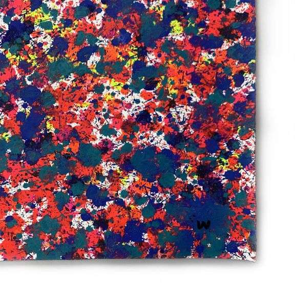 Hot Spots 11 by Wyland Original