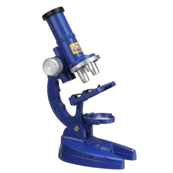 Beginner Biological Microscope Kit