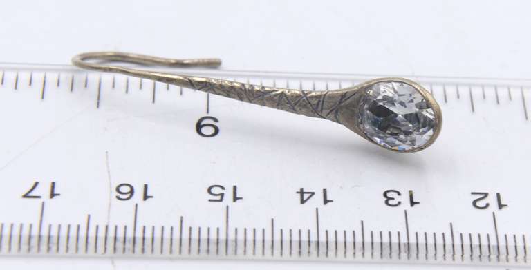 Group Lot of Vintage 925 Sterling Silver Earrings