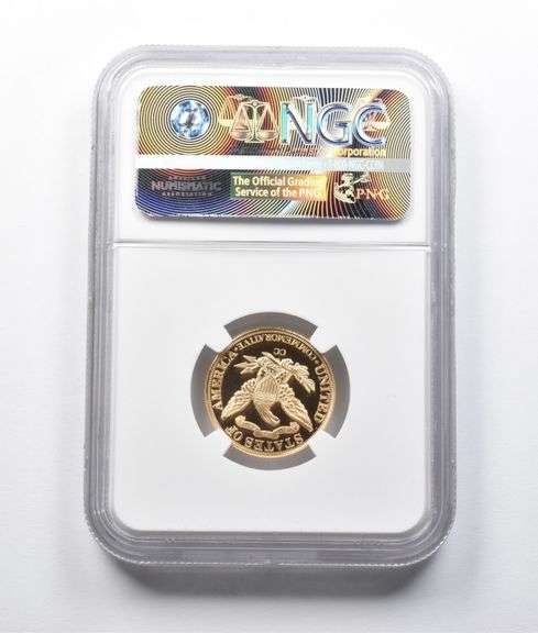 GEM D PFLIKE 1885-2015-CC $5 Commem Gold Coin Carson City Collect. NGC