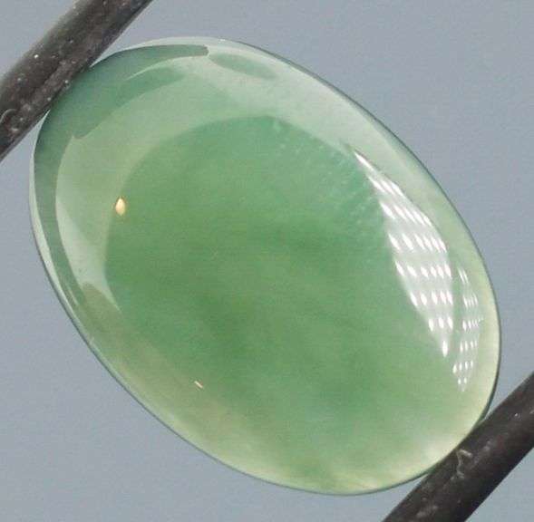 Really cool 5.55ct real Burma Jadite Jade
