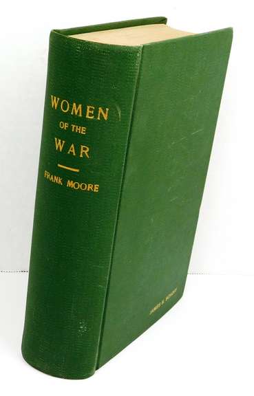 1866 Women of the War - Civil War Book