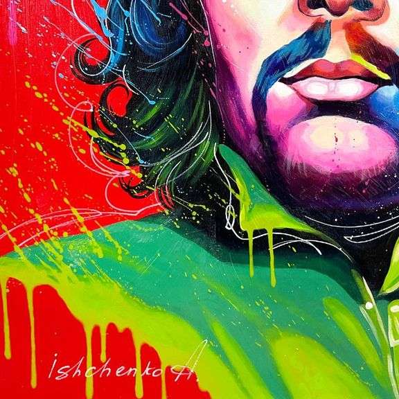 Che by Ishchenko Original
