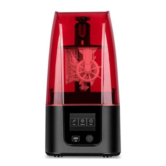 4K Mono LCD 3D Printer