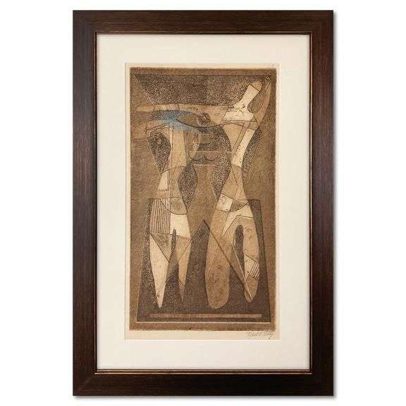 Untitled by Neal Doty (1941-2016)