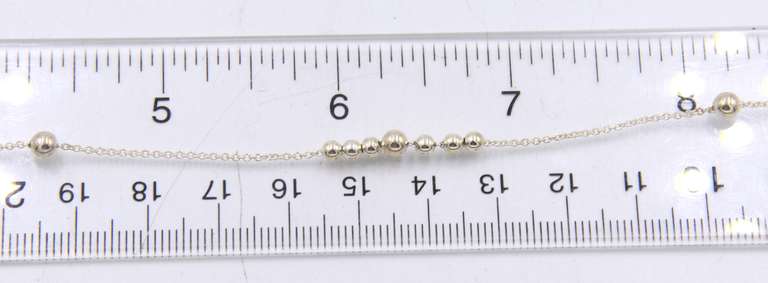 Group Lot of 4 Vintage 925 Sterling Silver Anklet