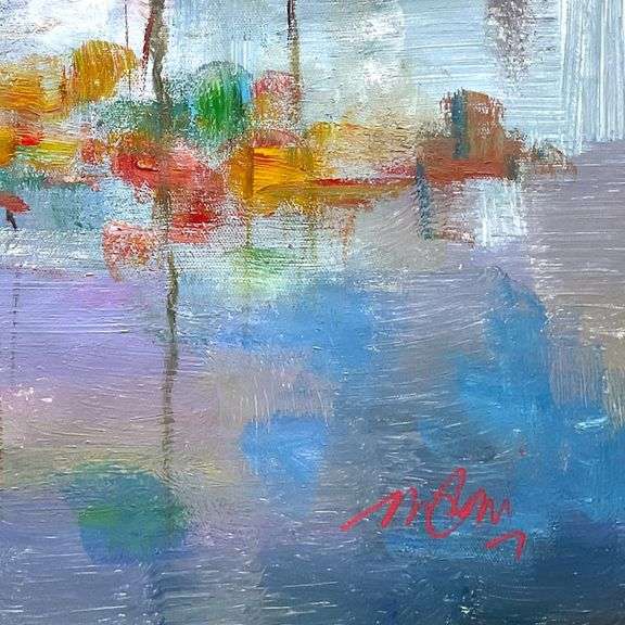 Untitled by Mani Original