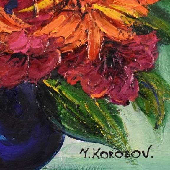 Fragile Beauty by Korobov Original