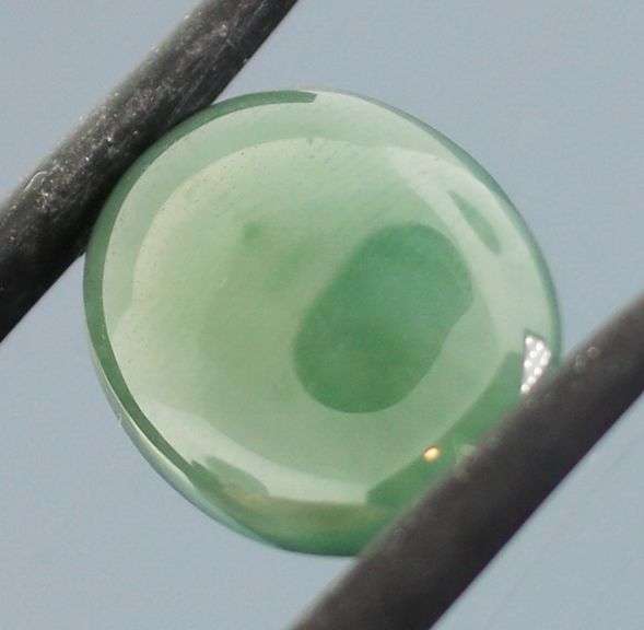 Really cool 5.55ct real Burma Jadite Jade