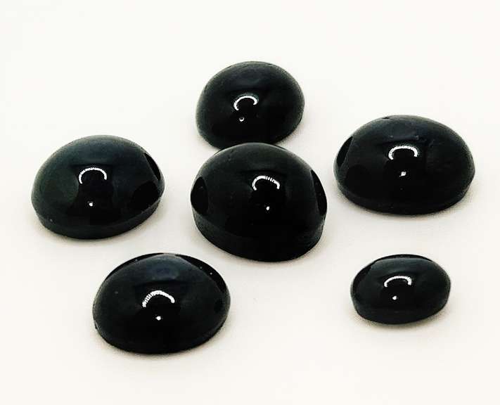 Amazing Collection 41.00 Carats of Cabochon-Cut Natural Star Sapphires Parcel