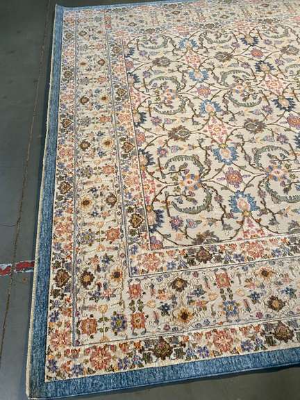 Premium Vintage Repro Design Rug 8x11