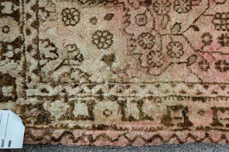 Semi Antique Persian Hamedan 3.1x2.1