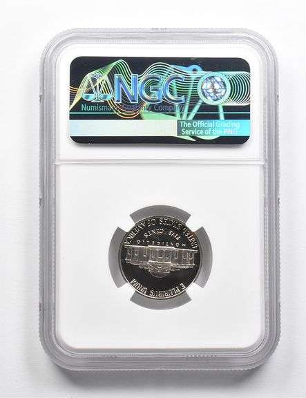 PF70 UCAM 1988-S Jefferson Nickel Prestige Set NGC RARE PEDIGREE