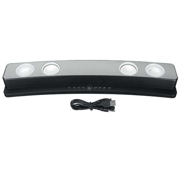 Bluetooth 5.0 Wireless Gaming Speaker Sound Bar