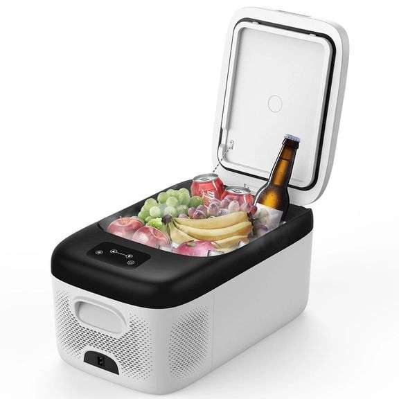 25L Portable Car Fridge/Freezer Electric Compressor