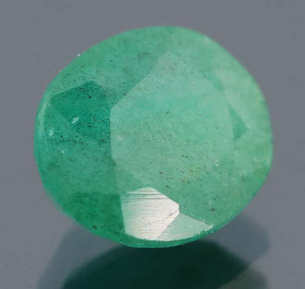 Amazing 4.30ct unheated Zambian Emerald