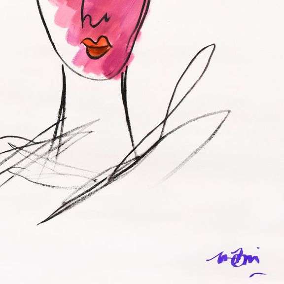 Untitled by Mani Original
