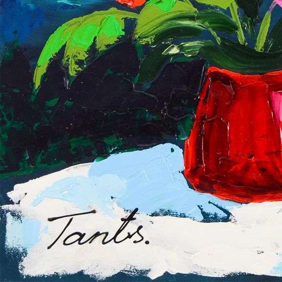 Untitled by Tants Original