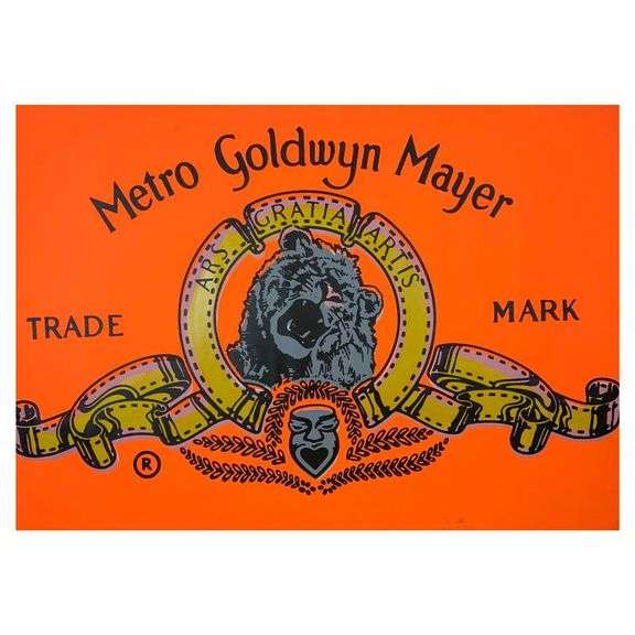 MGM by Steve Kaufman (1960-2010)