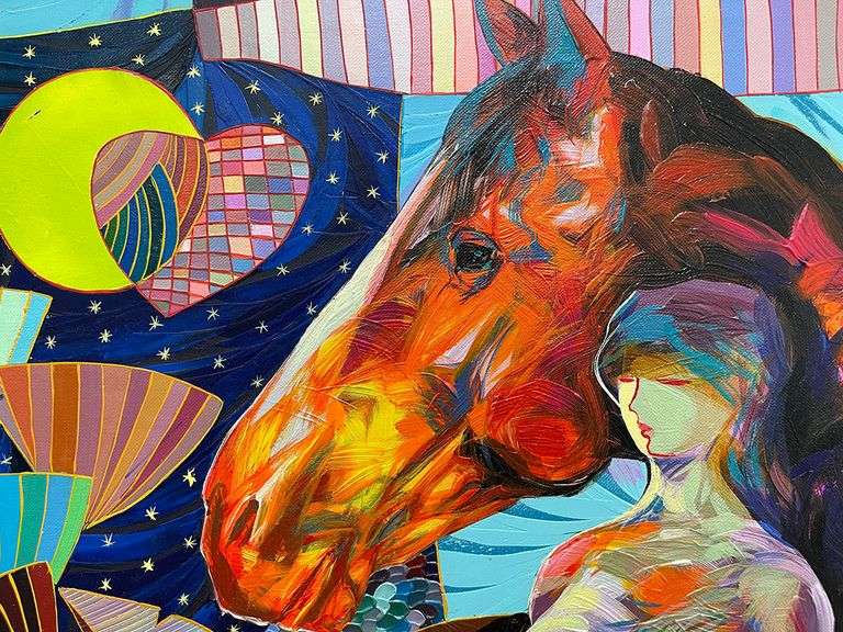 Beautiful Original by Tadeo Zavaleta