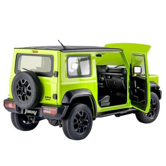 RC Car with 2.4G Two Speed RC Crawler