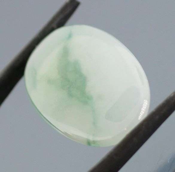 Stunning 17.95ct real Burma Jadite Jade