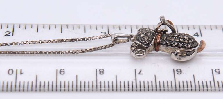 Group Lot of Vintage 925 Sterling Silver Jewelry