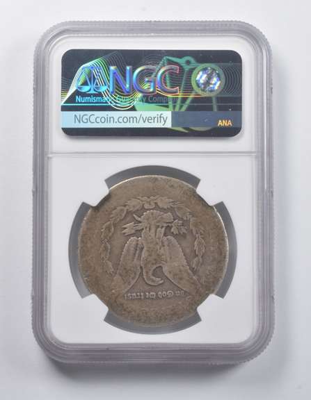 FAIR 2 1903 Morgan Silver Dollar NGC
