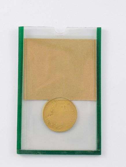1746 Brunswick 5 Thalers - German State - New Wolfenbuttel Line