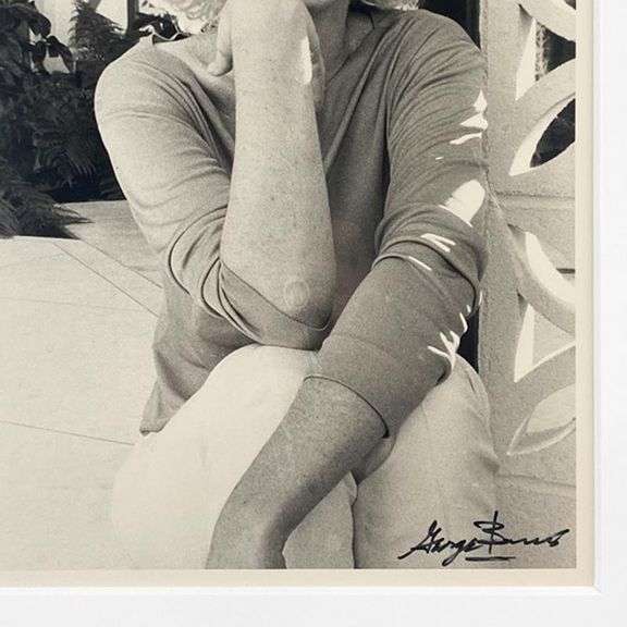 Marilyn Monroe by George Barris (1922-2016)