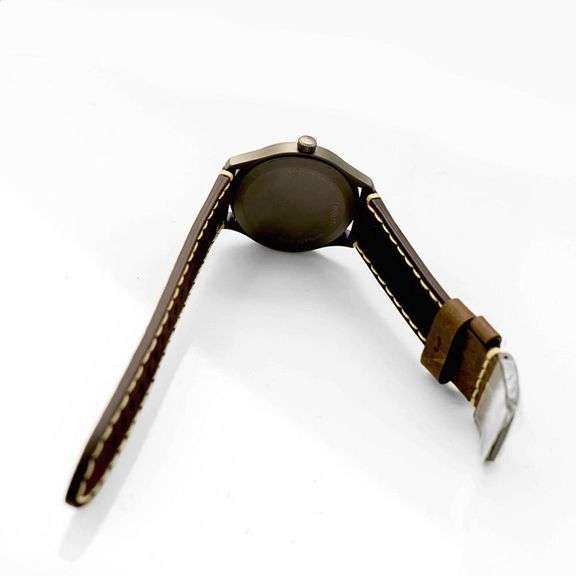 Tissot Swiss Green Dial, New In Box.